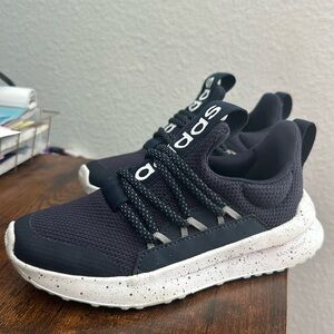 Navy Blue Adidas - US Little Kids/Youth Size 12